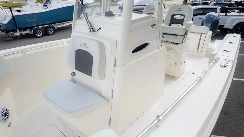 Slide: The Image of Cobia 280 Center Console 2023 - 13