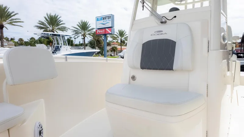 Slide: The Image of Cobia 280 Center Console 2023 - 24