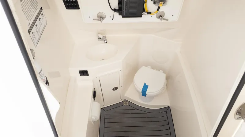 Slide: The Image of Cobia 280 Center Console 2023 - 25