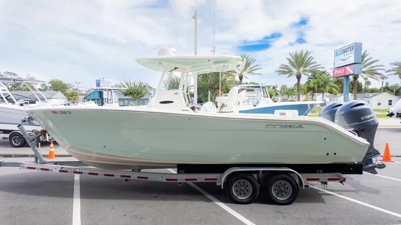 Slide: The Image of Cobia 280 Center Console 2023 - 3