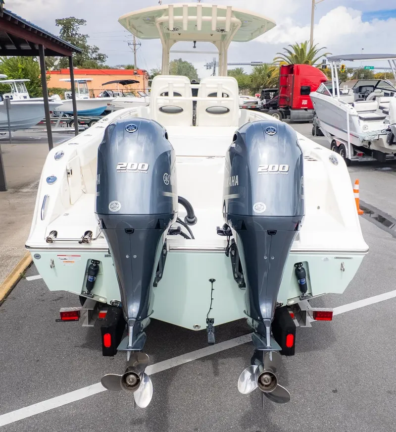 Slide: The Image of Cobia 280 Center Console 2023 - 4