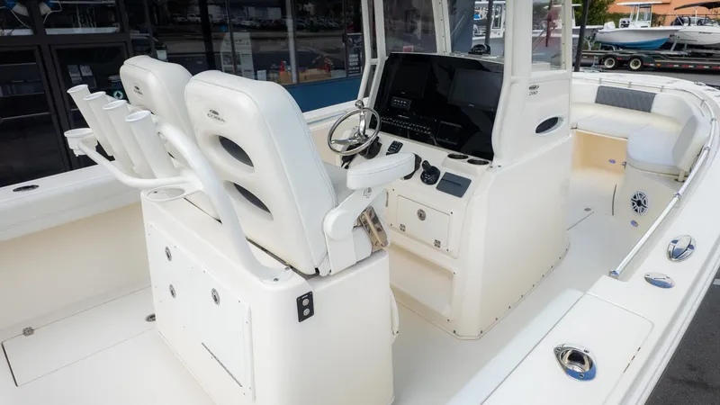 Slide: The Image of Cobia 280 Center Console 2023 - 7