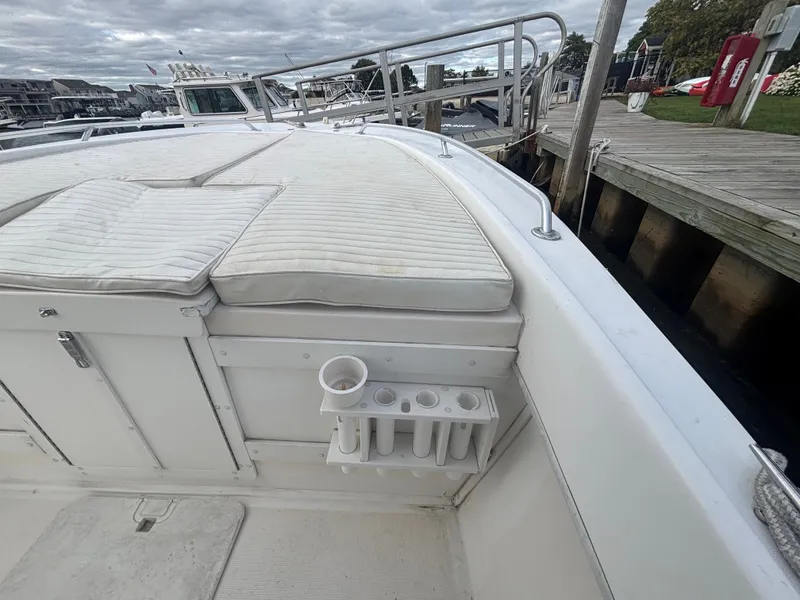 Slide: The Image of Dusky 252 XF Open Fisherman Front Cuddy 2017 - 11