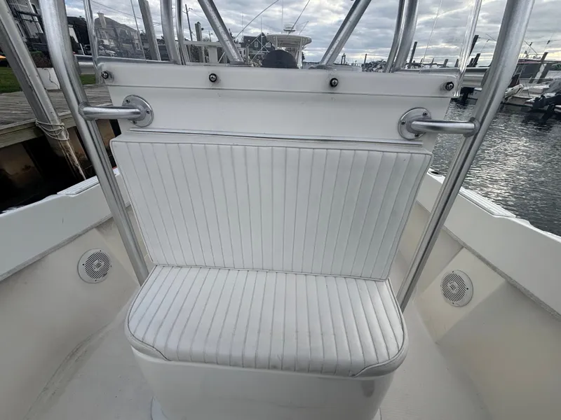 Slide: The Image of Dusky 252 XF Open Fisherman Front Cuddy 2017 - 15