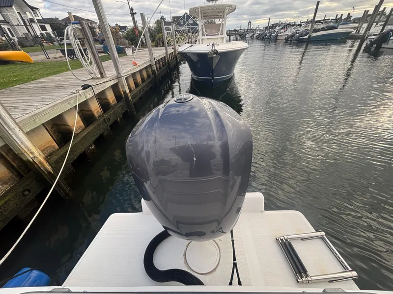 Slide: The Image of Dusky 252 XF Open Fisherman Front Cuddy 2017 - 18