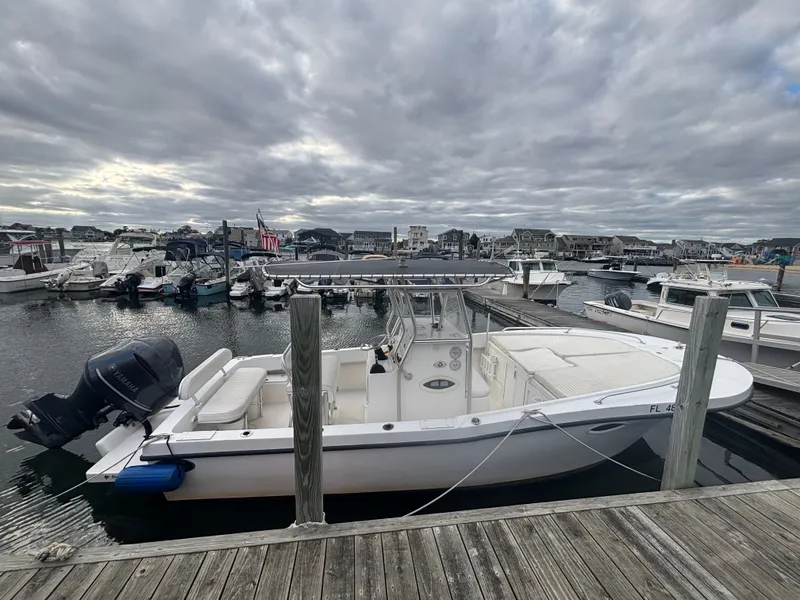 Slide: The Image of Dusky 252 XF Open Fisherman Front Cuddy 2017 - 2