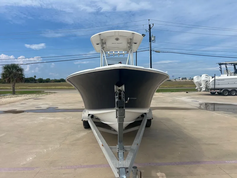 Slide: The Image of Sea Hunt Ultra 234 2013 - 5