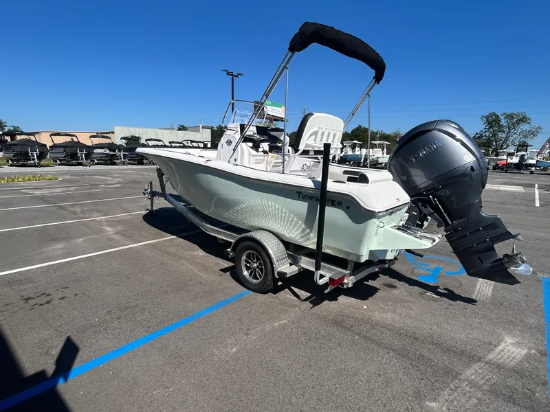 Slide: The Image of Tidewater 198 CC Adventure 2026 - 7