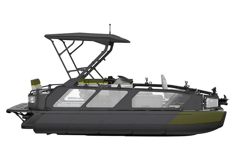 The Image of Sea-Doo Switch Fish 21 2026 - 1