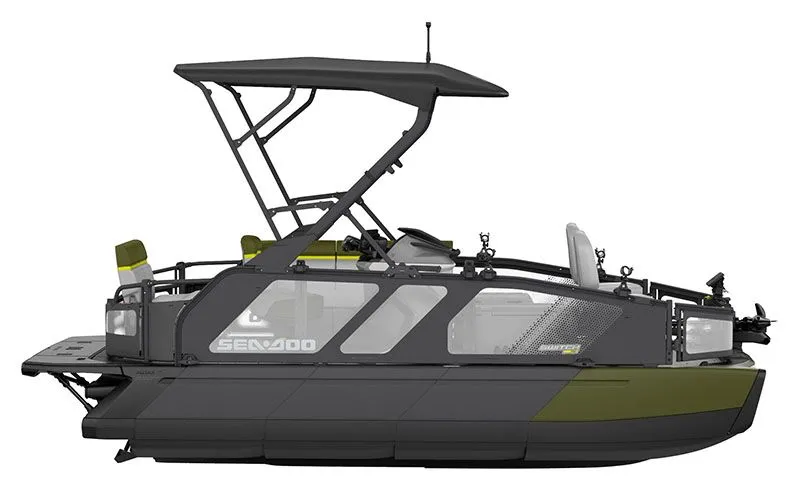 The Image of Sea-Doo Switch Fish 18 2026 - 1