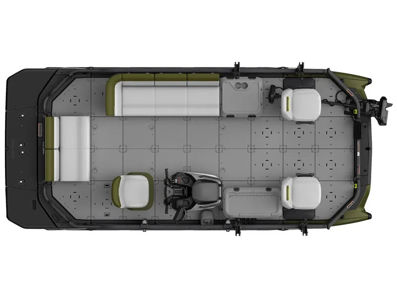 Slide: The Image of Sea-Doo Switch Fish 18 2026 - 4