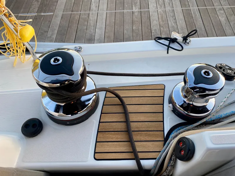 Slide: The Image of Jeanneau 54 2016 - 53