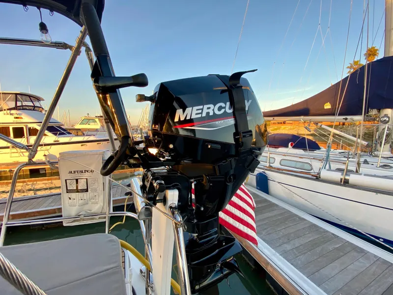 Slide: The Image of Jeanneau 54 2016 - 55