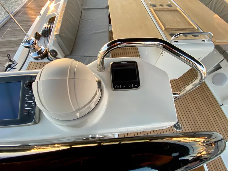 Slide: The Image of Jeanneau 54 2016 - 61