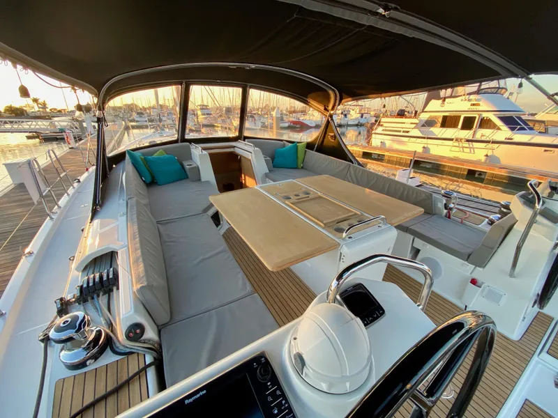 Slide: The Image of Jeanneau 54 2016 - 62