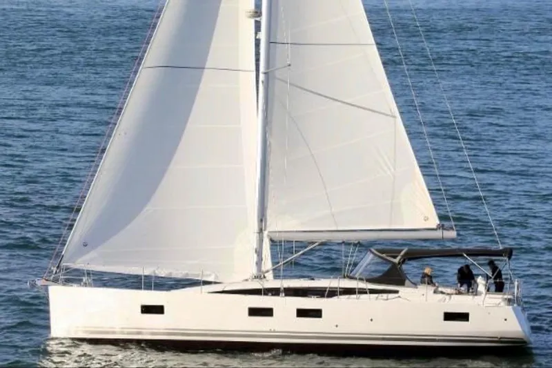 Slide: The Image of Jeanneau 54 2016 - 68