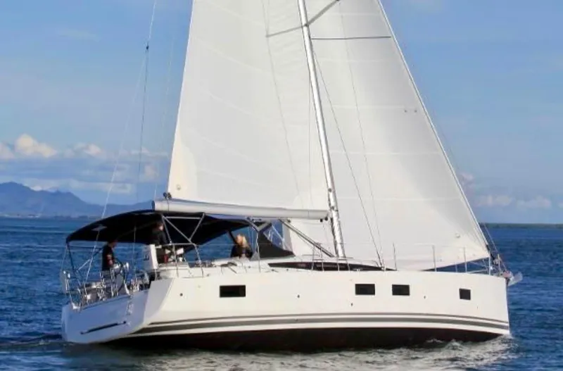 Slide: The Image of Jeanneau 54 2016 - 69