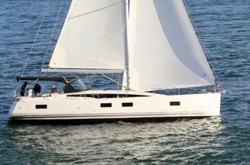 Slide: The Image of Jeanneau 54 2016 - 70