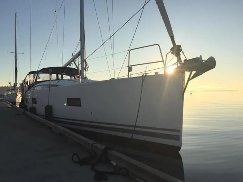 Slide: The Image of Jeanneau 54 2016 - 73