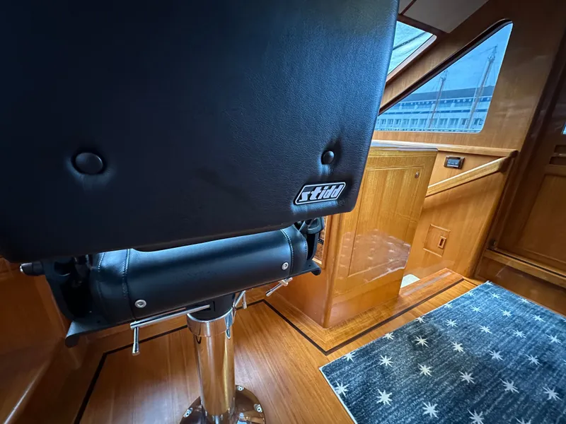 Slide: The Image of Ocean Alexander 58 Pilothouse 2008 - 11