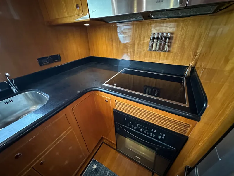 Slide: The Image of Ocean Alexander 58 Pilothouse 2008 - 16