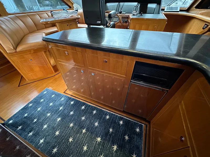 Slide: The Image of Ocean Alexander 58 Pilothouse 2008 - 17