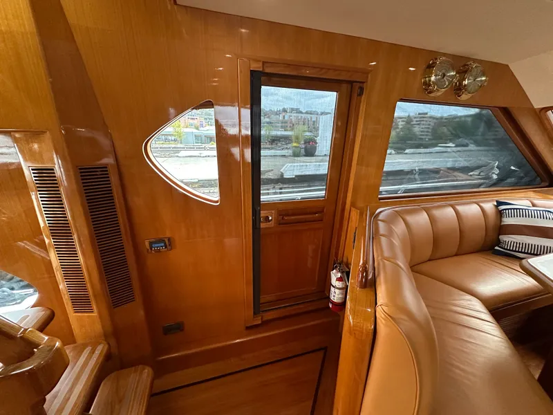Slide: The Image of Ocean Alexander 58 Pilothouse 2008 - 18