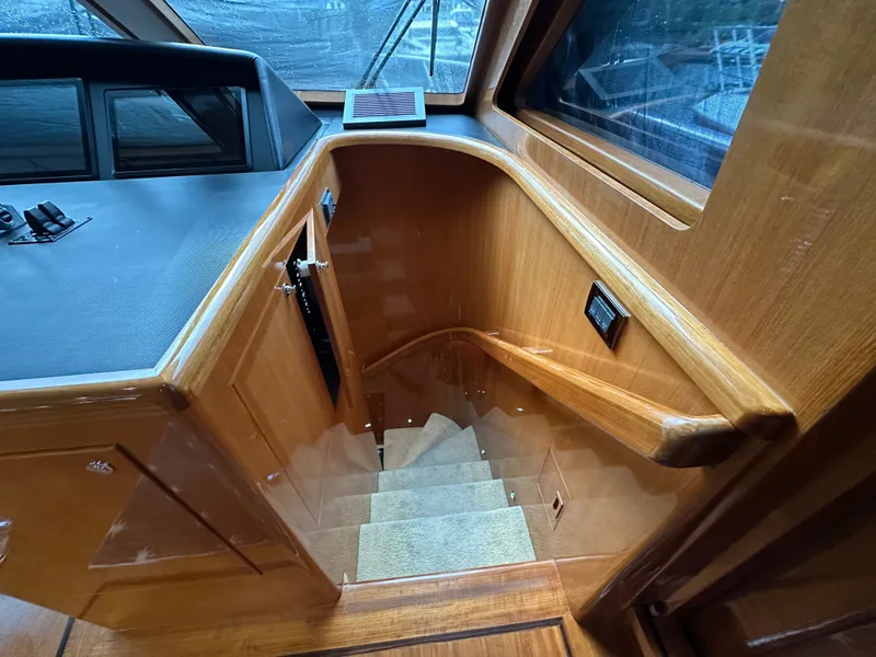 Slide: The Image of Ocean Alexander 58 Pilothouse 2008 - 20