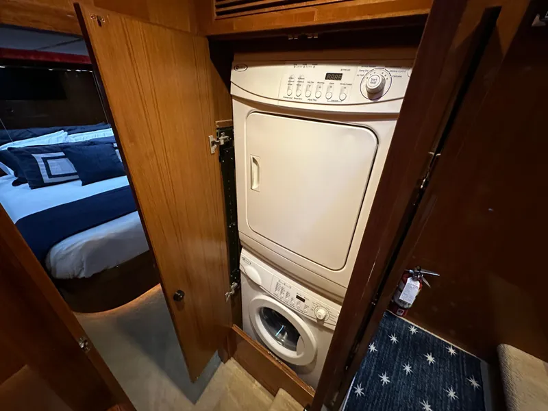 Slide: The Image of Ocean Alexander 58 Pilothouse 2008 - 22