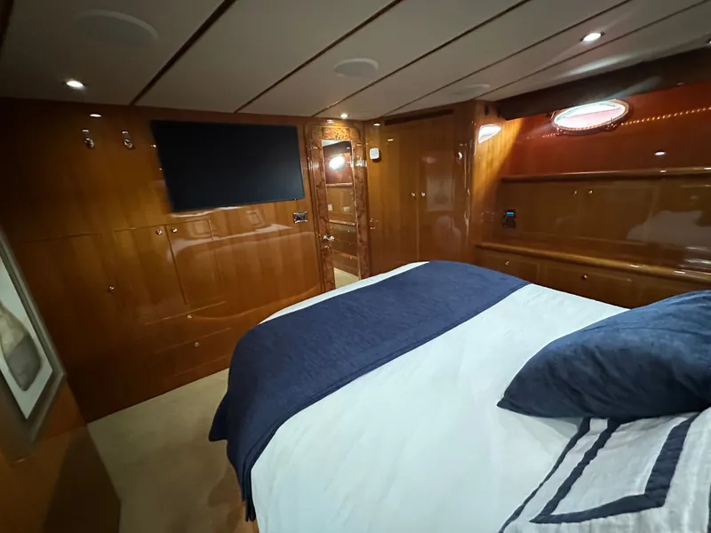 Slide: The Image of Ocean Alexander 58 Pilothouse 2008 - 29