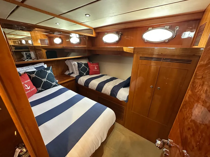 Slide: The Image of Ocean Alexander 58 Pilothouse 2008 - 30