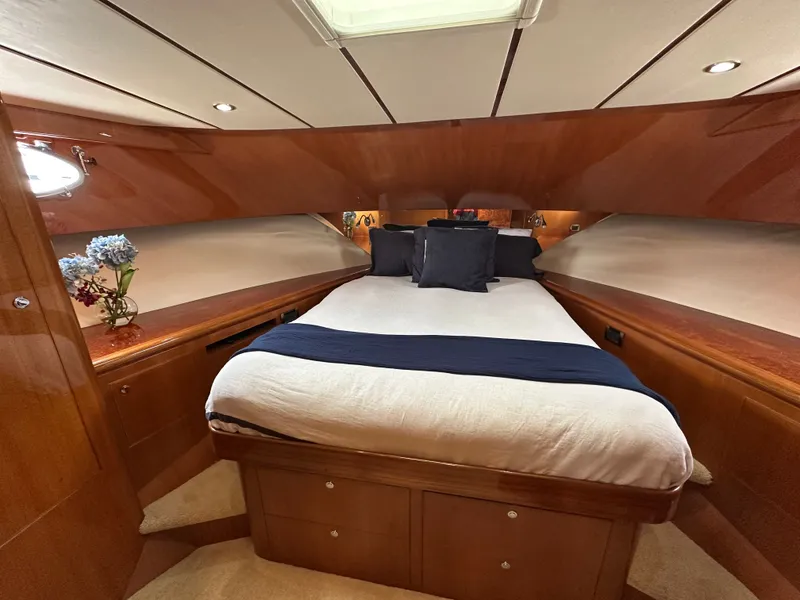 Slide: The Image of Ocean Alexander 58 Pilothouse 2008 - 31