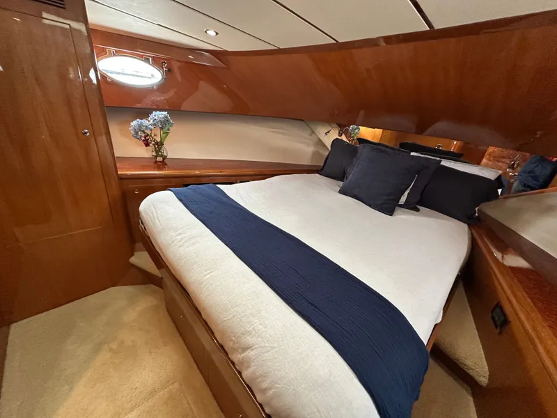 Slide: The Image of Ocean Alexander 58 Pilothouse 2008 - 32