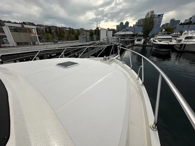 Slide: The Image of Ocean Alexander 58 Pilothouse 2008 - 39