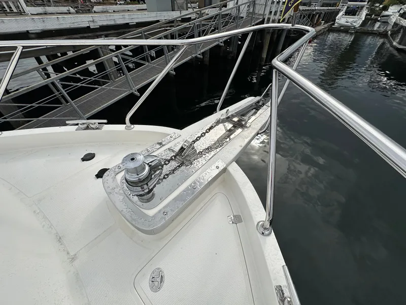 Slide: The Image of Ocean Alexander 58 Pilothouse 2008 - 40