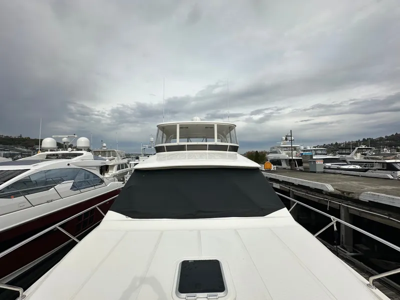 Slide: The Image of Ocean Alexander 58 Pilothouse 2008 - 41