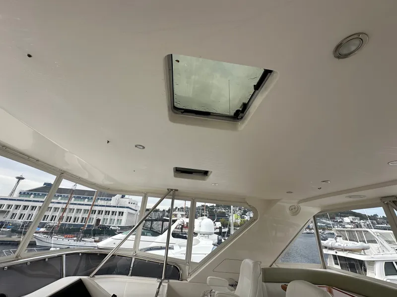 Slide: The Image of Ocean Alexander 58 Pilothouse 2008 - 47