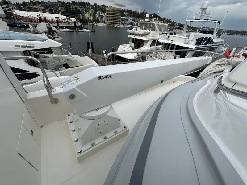 Slide: The Image of Ocean Alexander 58 Pilothouse 2008 - 51