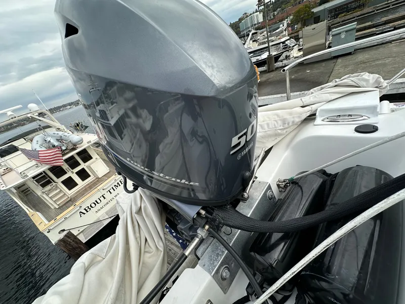 Slide: The Image of Ocean Alexander 58 Pilothouse 2008 - 52