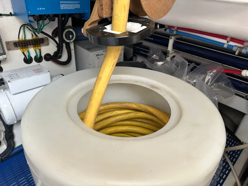 Slide: The Image of Ocean Alexander 58 Pilothouse 2008 - 54