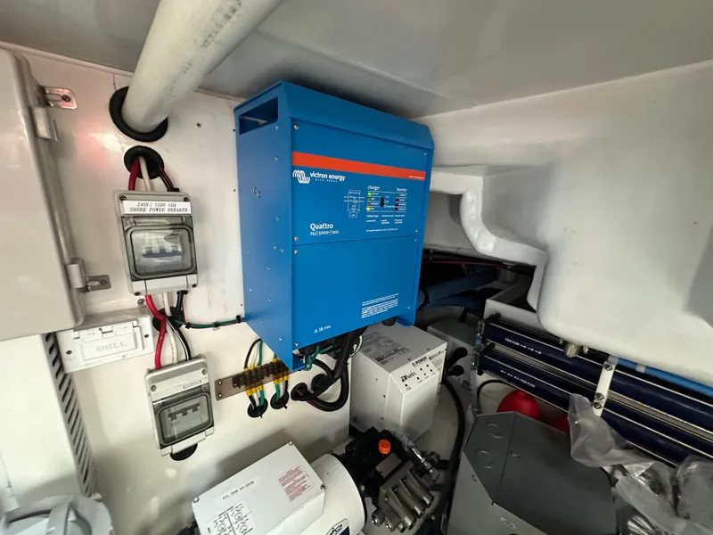 Slide: The Image of Ocean Alexander 58 Pilothouse 2008 - 55