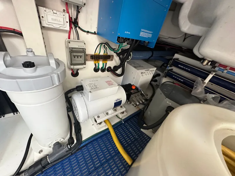 Slide: The Image of Ocean Alexander 58 Pilothouse 2008 - 56