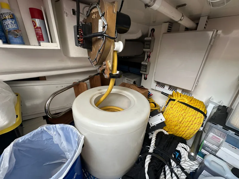 Slide: The Image of Ocean Alexander 58 Pilothouse 2008 - 58