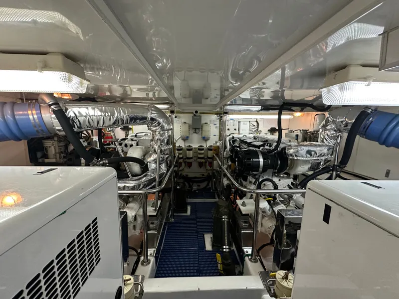 Slide: The Image of Ocean Alexander 58 Pilothouse 2008 - 59