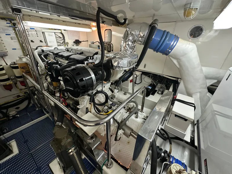 Slide: The Image of Ocean Alexander 58 Pilothouse 2008 - 60