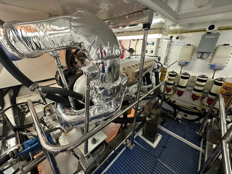 Slide: The Image of Ocean Alexander 58 Pilothouse 2008 - 61