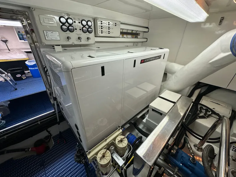 Slide: The Image of Ocean Alexander 58 Pilothouse 2008 - 62