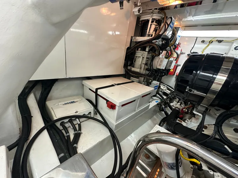 Slide: The Image of Ocean Alexander 58 Pilothouse 2008 - 66