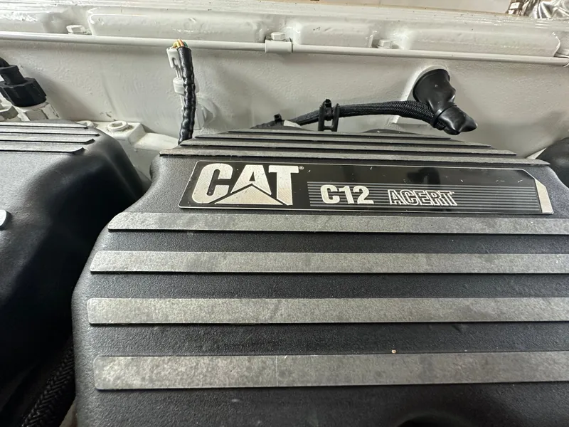 Slide: The Image of Ocean Alexander 58 Pilothouse 2008 - 67