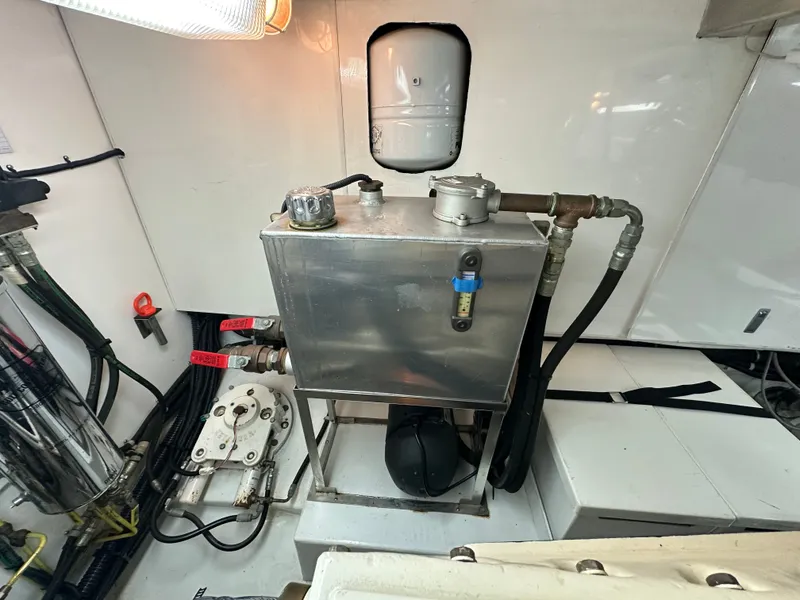 Slide: The Image of Ocean Alexander 58 Pilothouse 2008 - 68